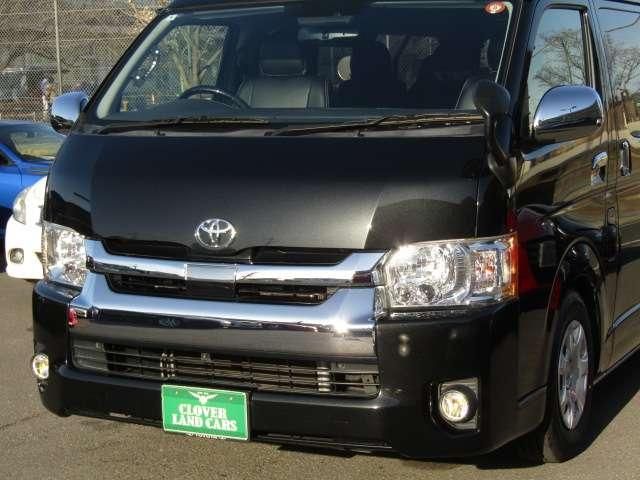 HIACE wagon