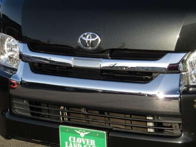 HIACE wagon