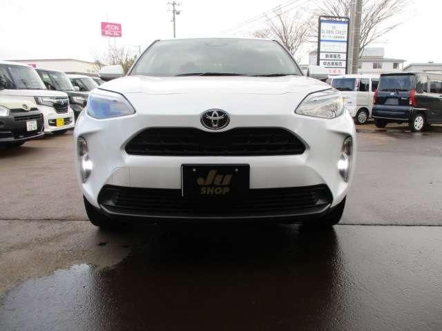 YARIS CROSS