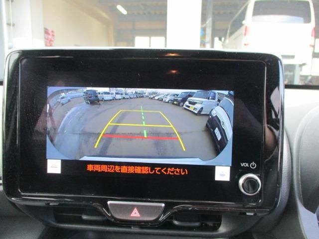 YARIS CROSS