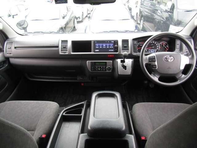 HIACE wagon