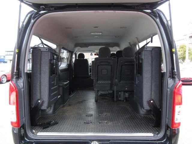 HIACE wagon