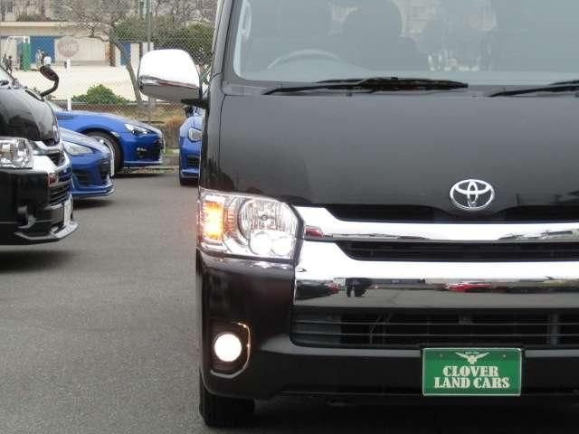 HIACE wagon