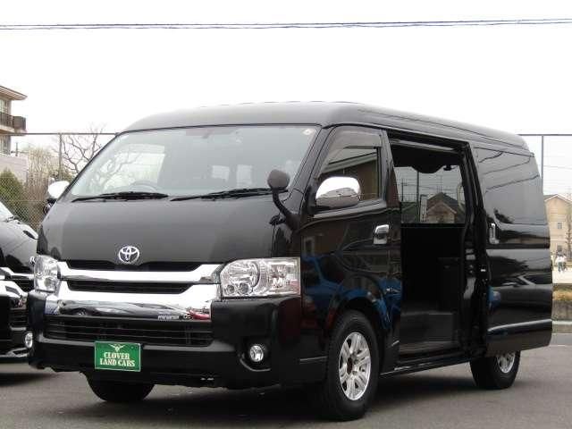 HIACE wagon
