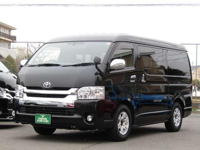 HIACE wagon
