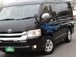 HIACE wagon
