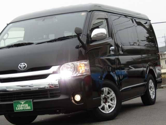 HIACE wagon