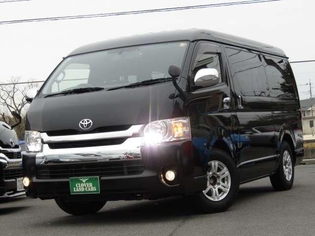 HIACE wagon