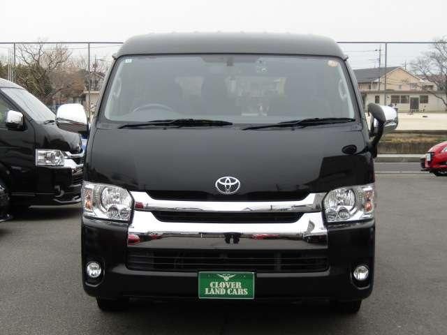 HIACE wagon