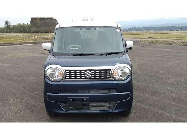 WAGON R SMILE
