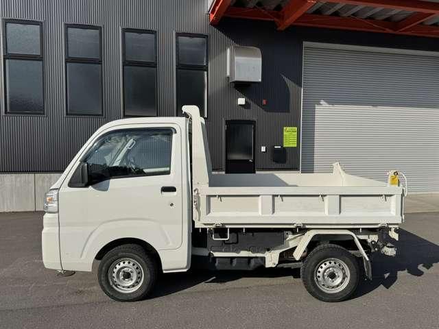 HIJET dump truck 4WD