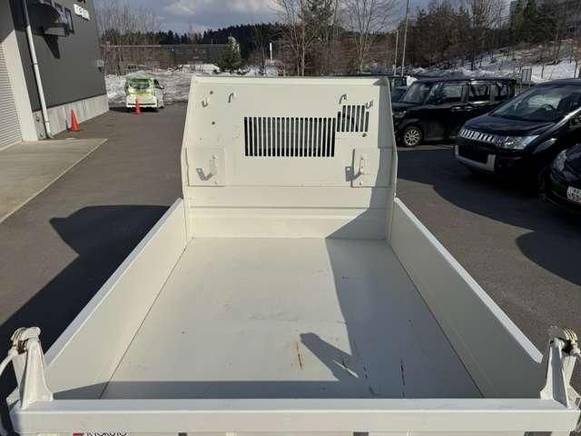 HIJET dump truck 4WD