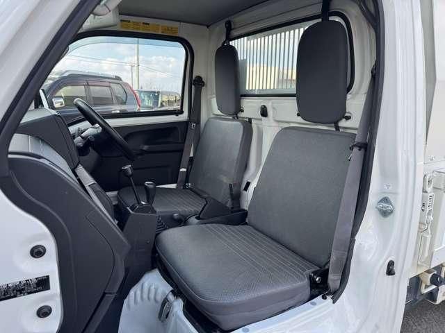 HIJET dump truck 4WD