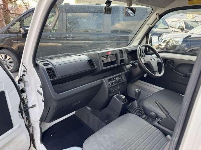 HIJET dump truck 4WD