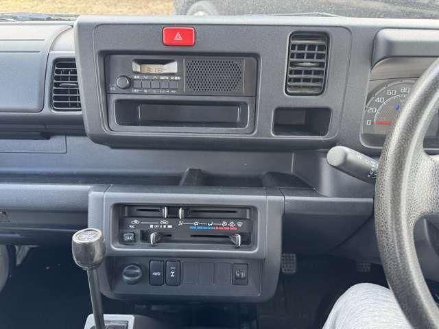 HIJET dump truck 4WD