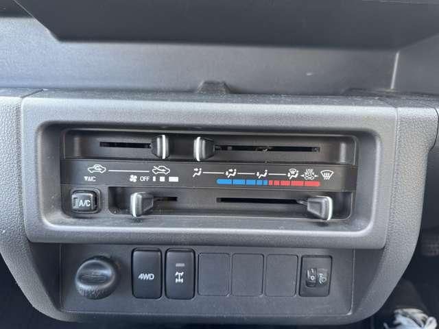 HIJET dump truck 4WD