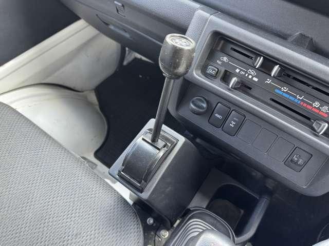 HIJET dump truck 4WD