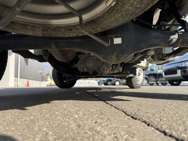 HIJET dump truck 4WD