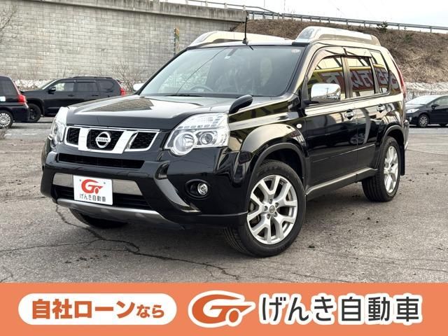 X-TRAIL 4WD