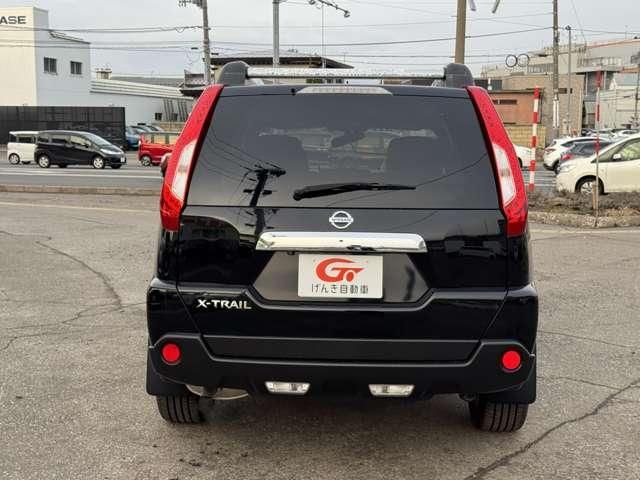 X-TRAIL 4WD