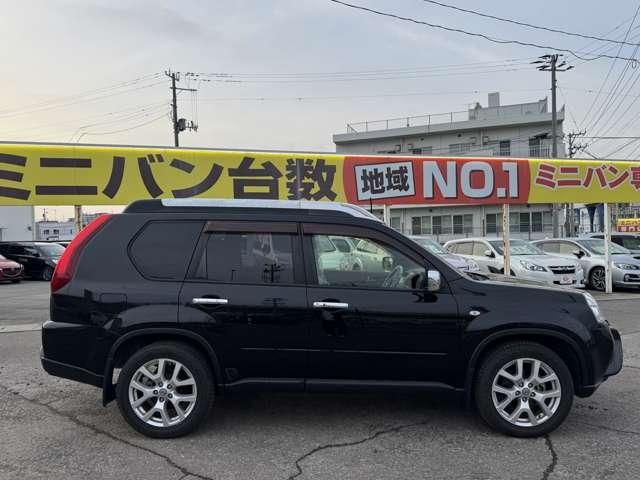 X-TRAIL 4WD