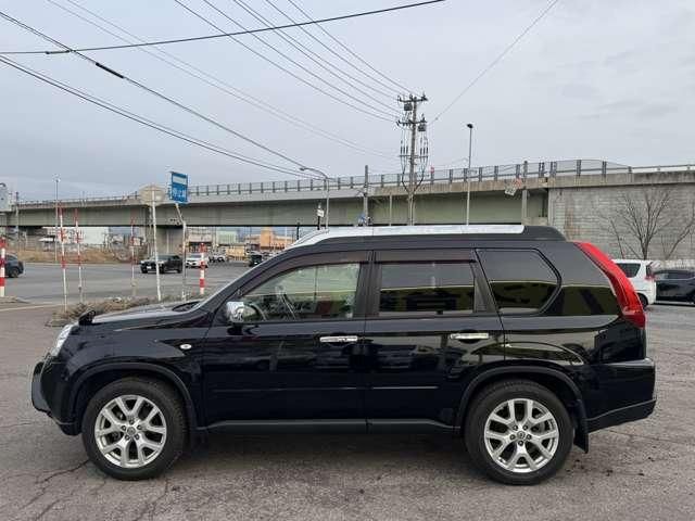 X-TRAIL 4WD