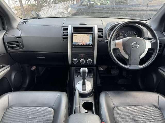 X-TRAIL 4WD