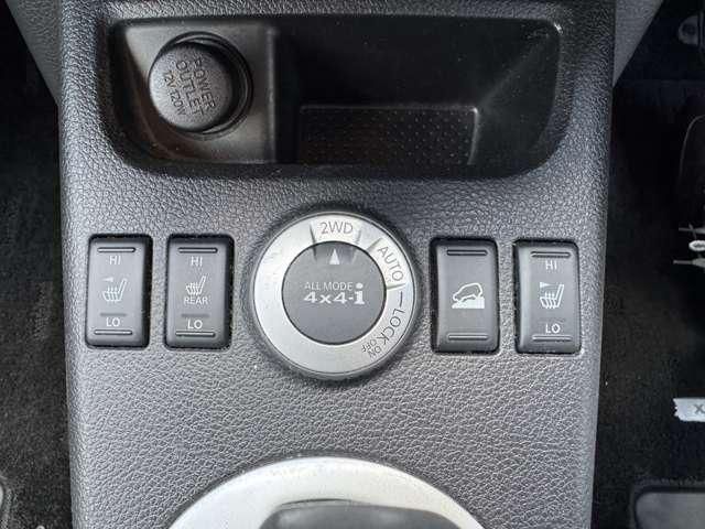 X-TRAIL 4WD
