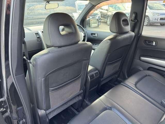 X-TRAIL 4WD