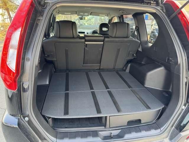 X-TRAIL 4WD
