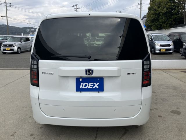 FREED e:HEV
