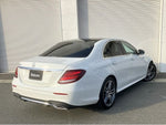 MERCEDES BENZ E class sedan