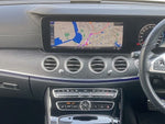 MERCEDES BENZ E class sedan