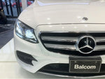 MERCEDES BENZ E class sedan