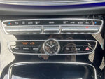 MERCEDES BENZ E class sedan