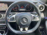 MERCEDES BENZ E class sedan