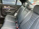 MERCEDES BENZ E class sedan