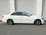MERCEDES BENZ E class sedan