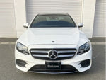MERCEDES BENZ E class sedan