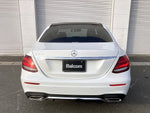 MERCEDES BENZ E class sedan