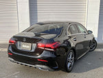 MERCEDES BENZ A class sedan