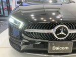 MERCEDES BENZ A class sedan