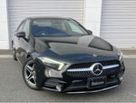 MERCEDES BENZ A class sedan