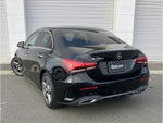 MERCEDES BENZ A class sedan
