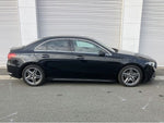 MERCEDES BENZ A class sedan