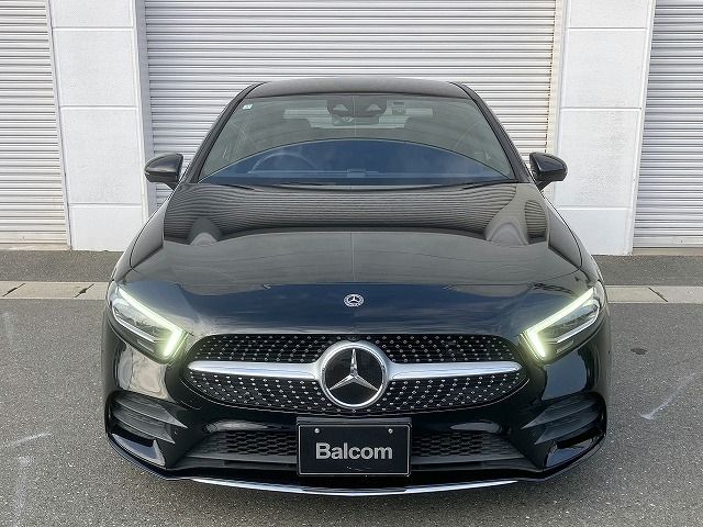 MERCEDES BENZ A class sedan