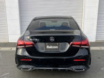 MERCEDES BENZ A class sedan