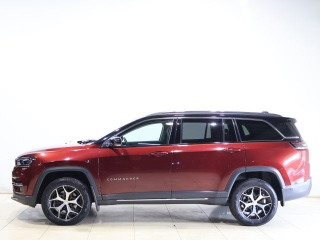 JEEP COMMANDER