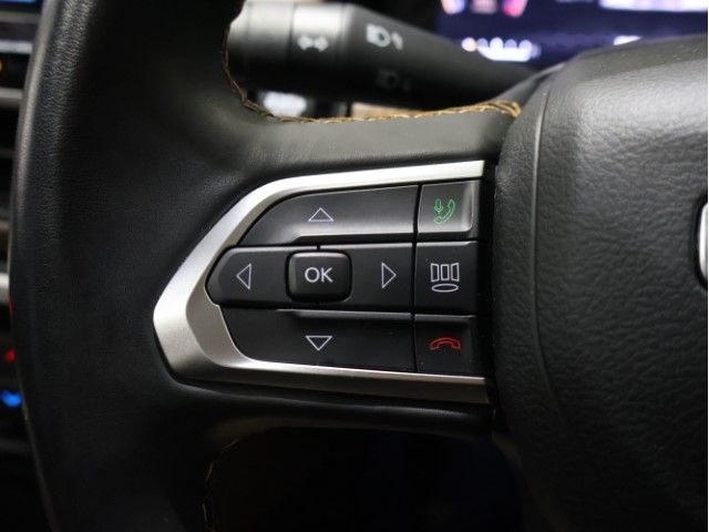 JEEP COMMANDER