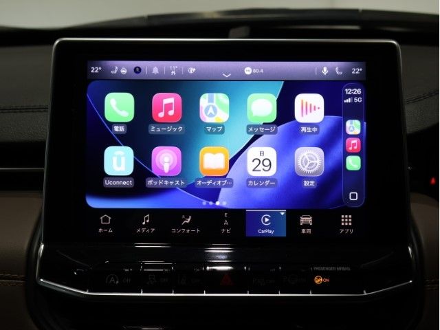 JEEP COMMANDER